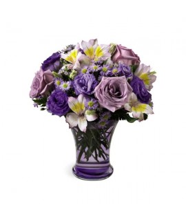 The Splendid Timeless Elegance Bouquet The Splendid Timeless Elegance Bouquet